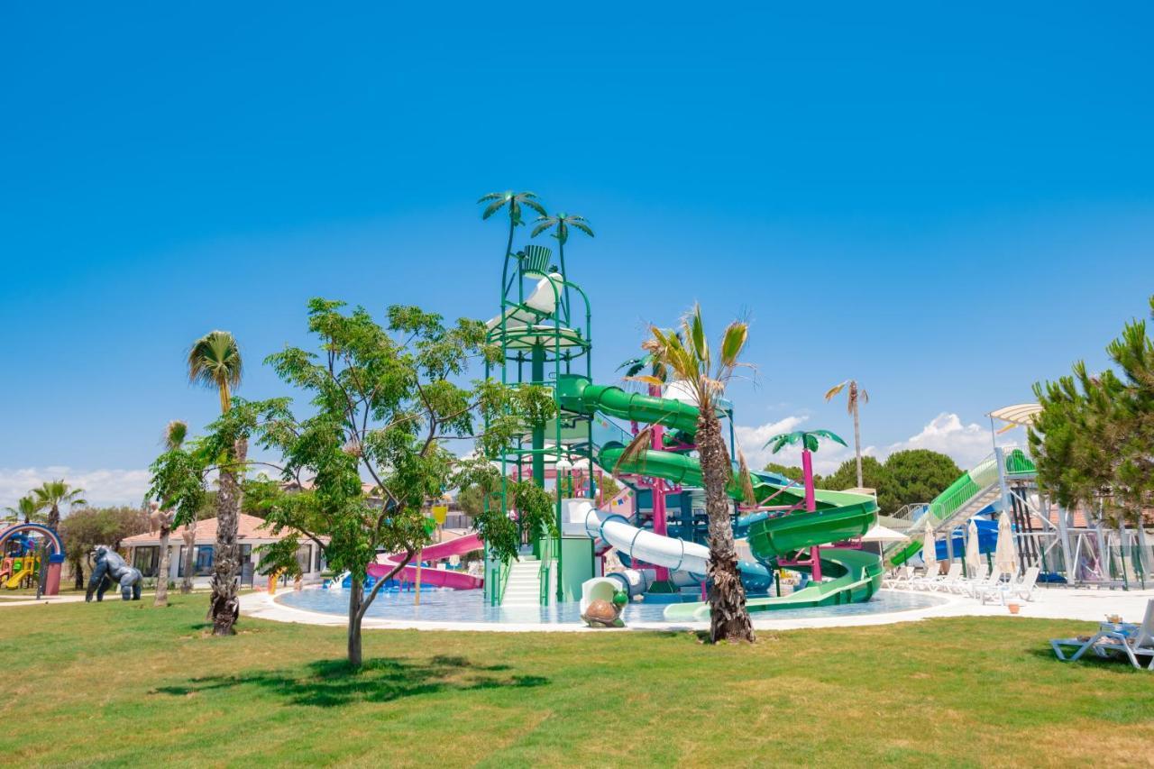 La Benata Beach Hotel Manavgat Exterior photo