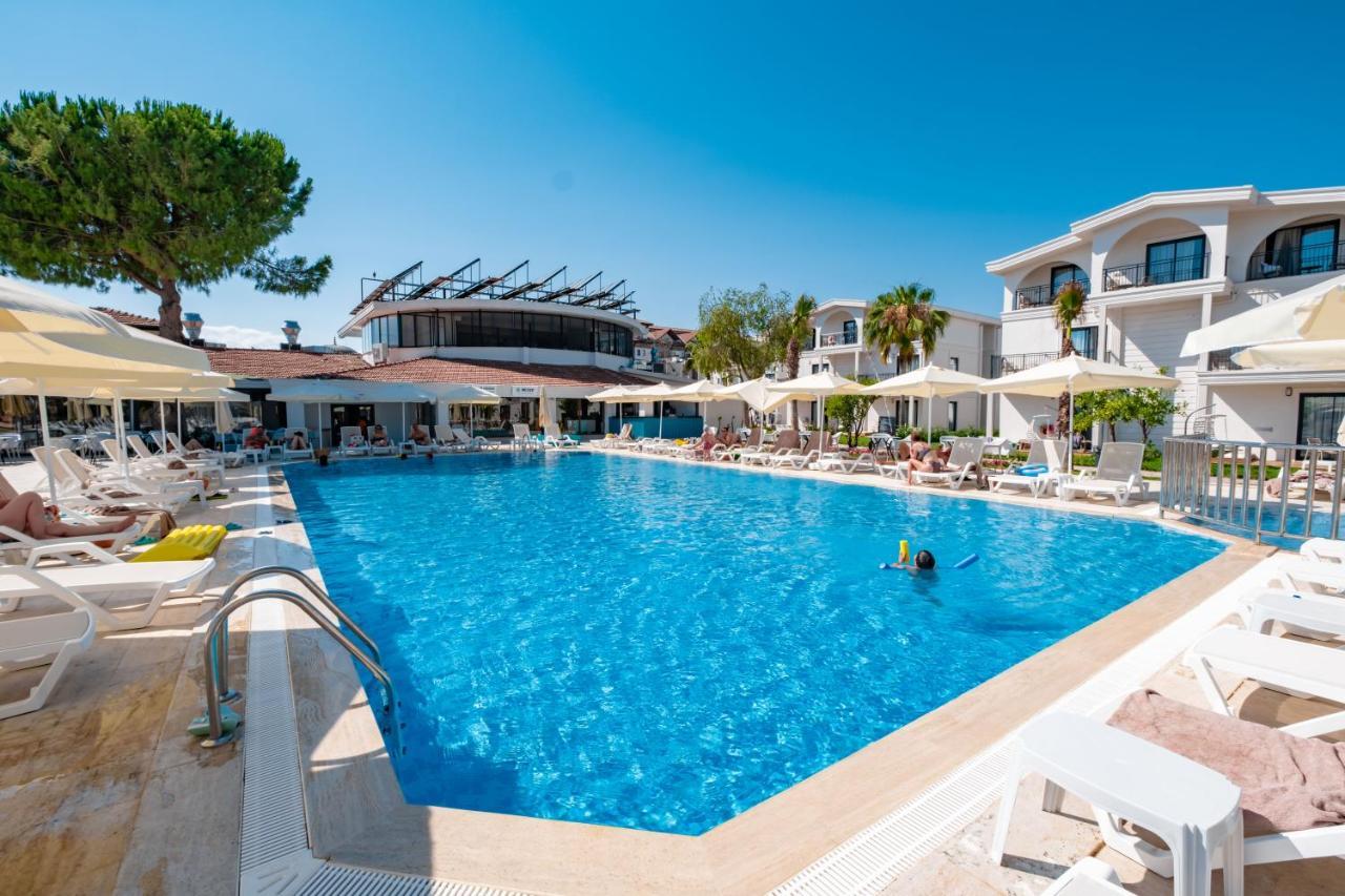 La Benata Beach Hotel Manavgat Exterior photo
