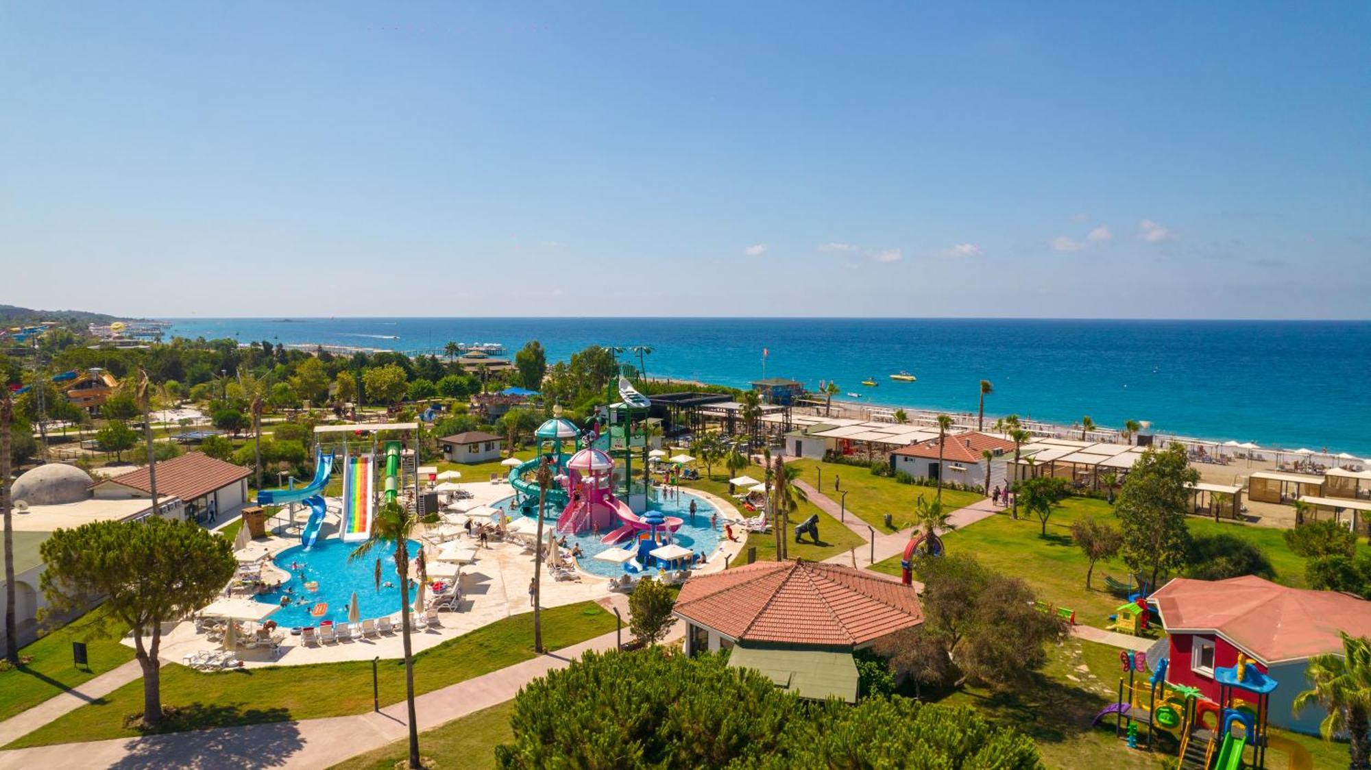 La Benata Beach Hotel Manavgat Exterior photo