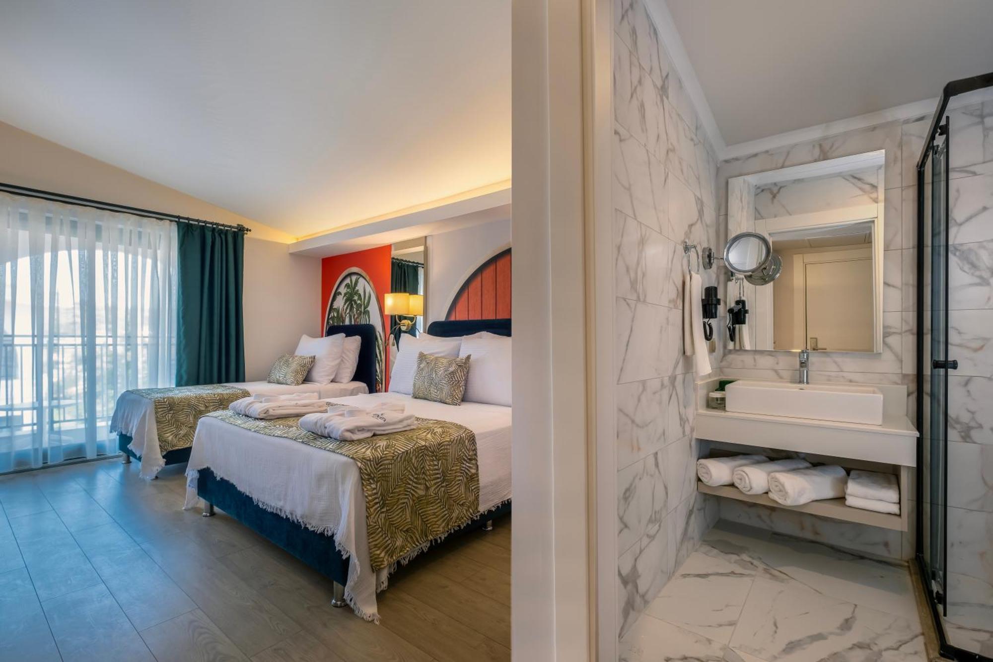 La Benata Beach Hotel Manavgat Exterior photo