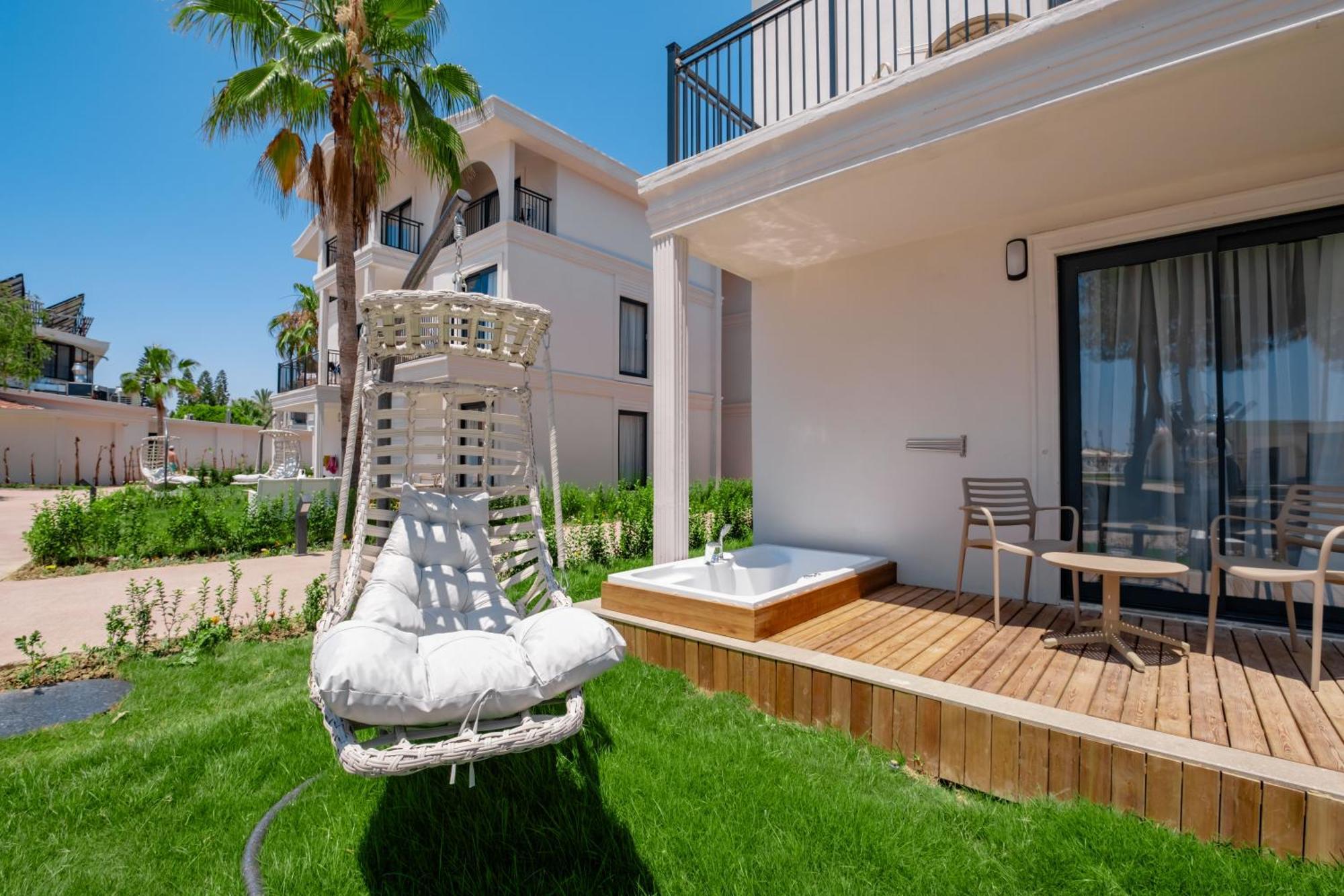 La Benata Beach Hotel Manavgat Exterior photo